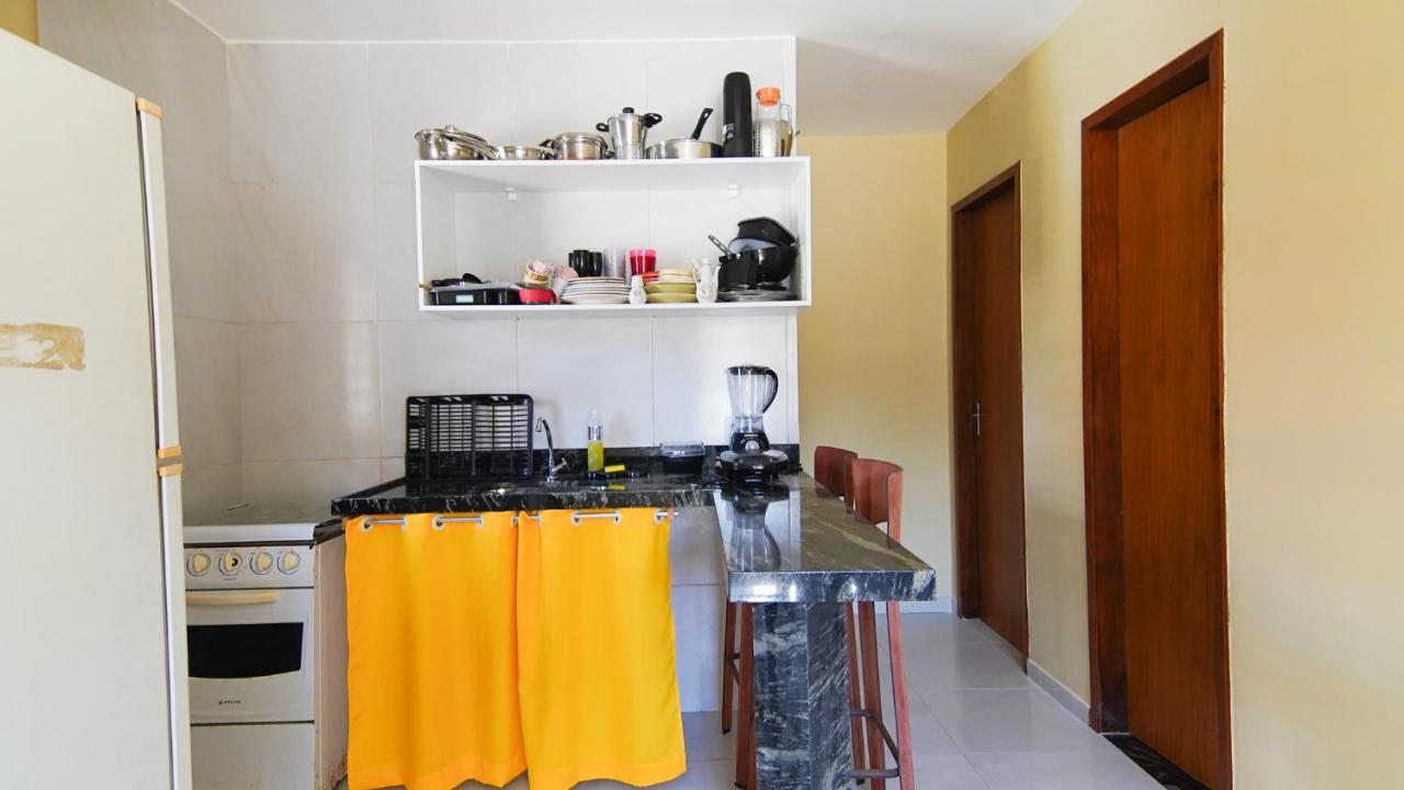 Villa Encanto Praia de Pipa المظهر الخارجي الصورة
