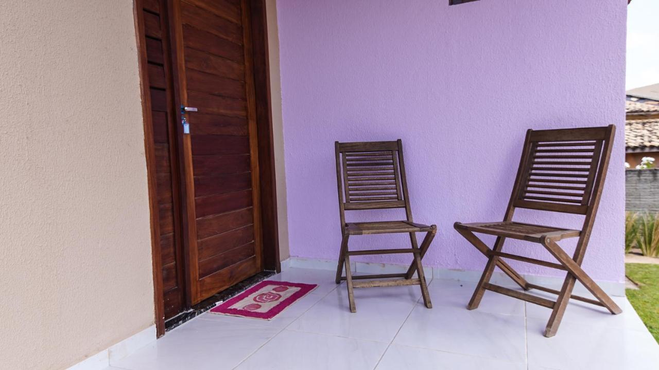Villa Encanto Praia de Pipa المظهر الخارجي الصورة