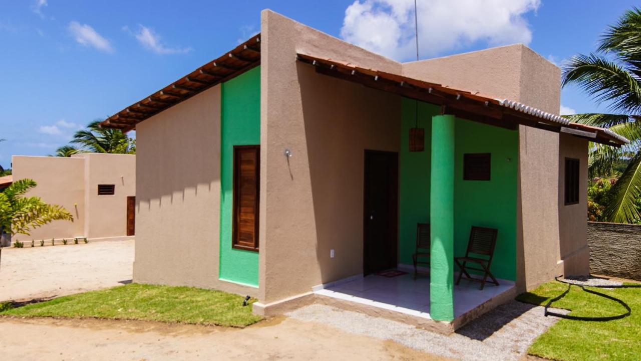 Villa Encanto Praia de Pipa المظهر الخارجي الصورة