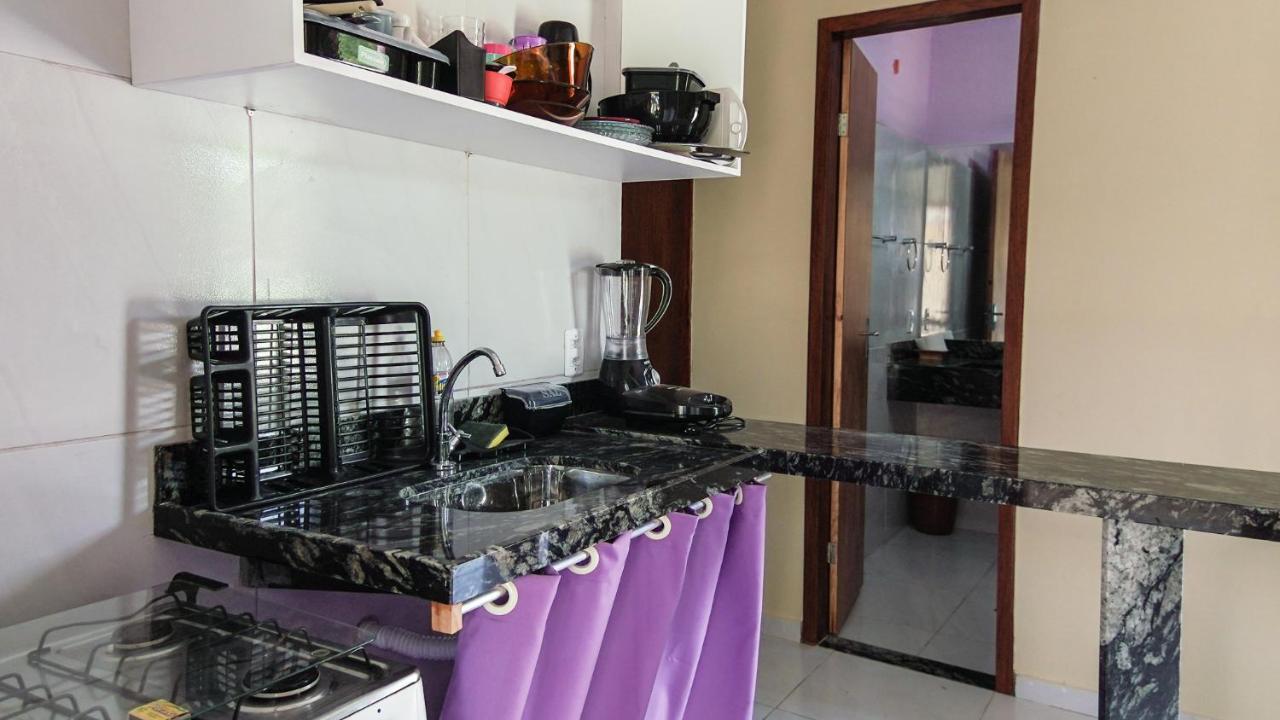Villa Encanto Praia de Pipa المظهر الخارجي الصورة